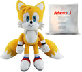 Adenzai yellow plush figure 12 inch
