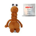 Marcus the worm plush style 2