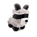 Gray garden game plush