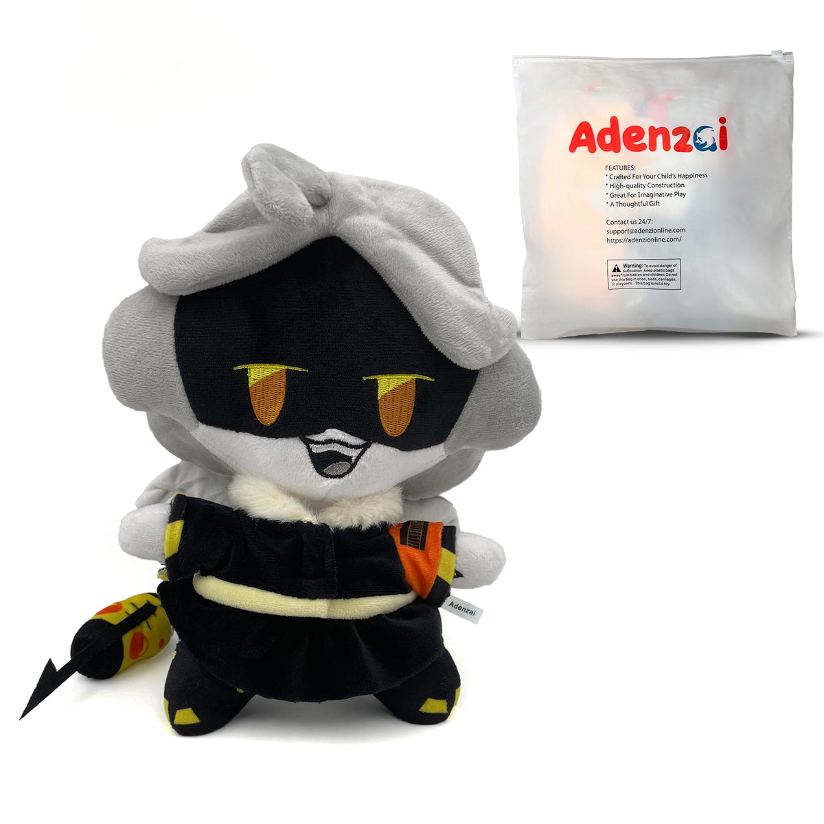 Drone character plush V