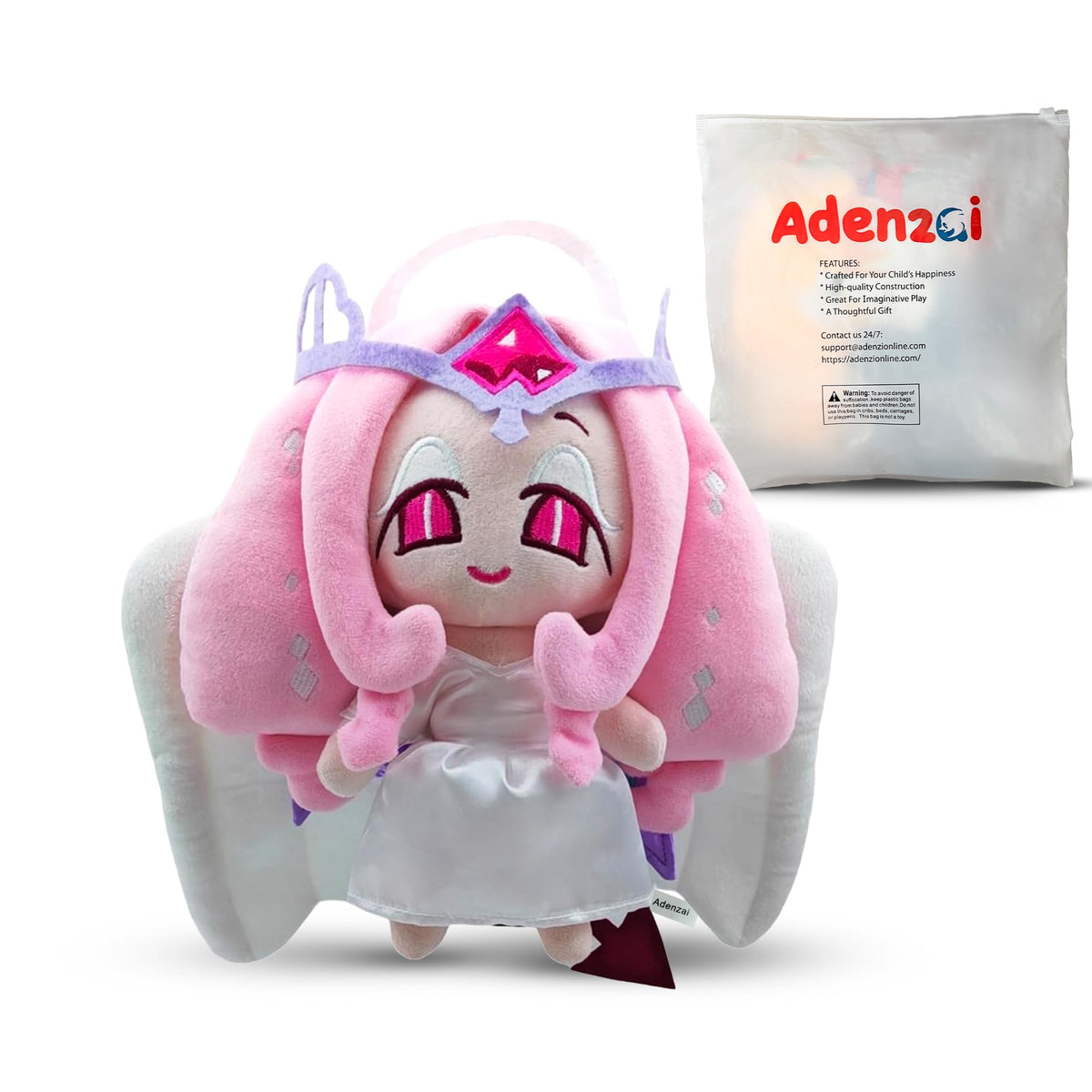 Sugar collectible plush doll