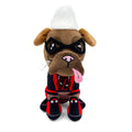 Hero dog collectible plush