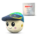 Space mission mascot plush doll