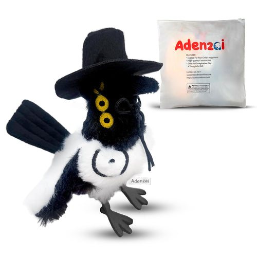 Adenzai character plush style 3