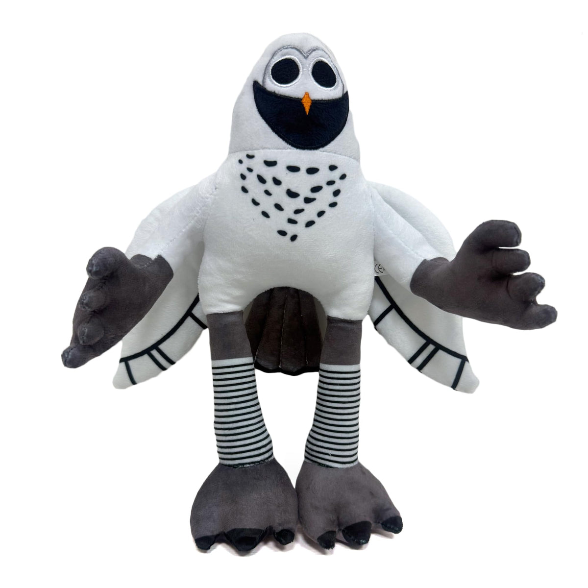 Forest owl game plush