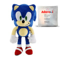 Adenzai blue plush figure 12 inch