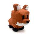 Orange garden game plush