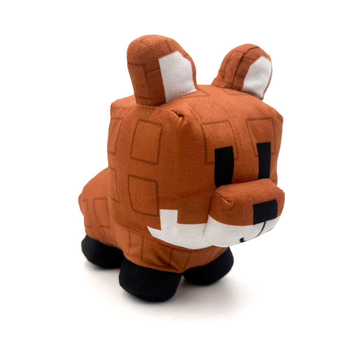 Orange garden game plush