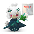 White Lily cookie character plush
