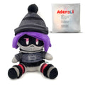 Drone character plush Uzi