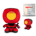 Adenzai action plush red